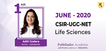 1 Schermata Pathfinder Academy