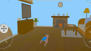 برنامه‌نما Your Daddy simulator عکس از صفحه