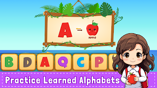 Learning Island 스크린샷 1