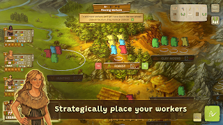 Stone Age: Digital Edition screenshot 1