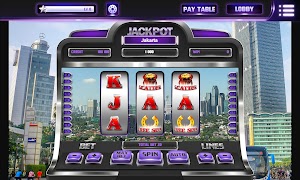Indonesia Slots poster