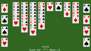 Dr. FreeCell screenshot 5