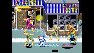 Captain Commando poster