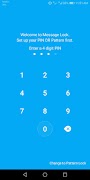 Message Lock स्क्रीनशॉट 1