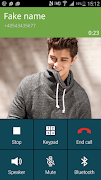 Create fake call (prank) ภาพหน้าจอ 1