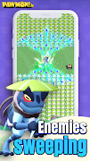 Pawmon!.io captura de pantalla 4