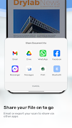 Quick Scanner - PDF Creator imagem de tela 1