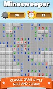 Minesweeper - Classic Game screenshot 1