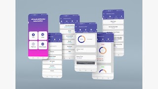 Mobile Device Information ảnh chụp màn hình 1