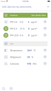 AirSensor imagem de tela 1