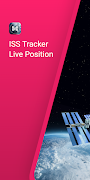 ISS Tracker: Live Position Now Cartaz