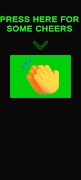 Applause Button : Clap & Cheer স্ক্রিনশট 1