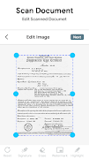Scan Document - PDF Scanner স্ক্রিনশট 1
