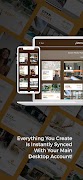 First Weber Design Studio اسکرین شاٹ 6