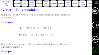 Algebra Tutorial 14 ảnh chụp màn hình 3