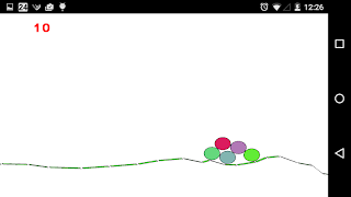 Ball 2D Physics 截图 1