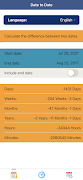 Date Calculator Plus Plakat