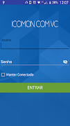 Icomon Com VC الملصق