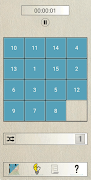 Puzzle Shift Pro تصوير الشاشة 2