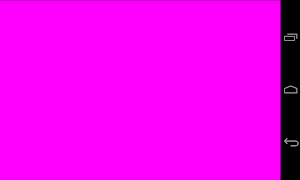 Lampe torche multicolore capture d'écran 3