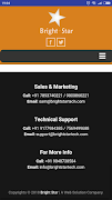 برنامه‌نما Bright Star Tech عکس از صفحه