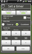 Stopwatch & timer Pro screenshot 3