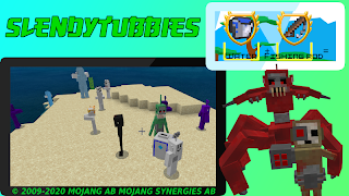 Slendytubbies mod Screenshot 2