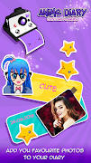 Anime Diary Custom Planner اسکرین شاٹ 4