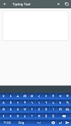 Amharic Keyboard скриншот 2