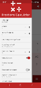 Fractions Calculator screenshot 3