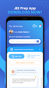Extramarks JEE Prep App स्क्रीनशॉट 1