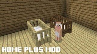 Home Plus Mod for Minecraft Screenshot 3