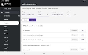ClassView Pro 스크린샷 4