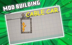 Mod Melon Buildings PlayGround स्क्रीनशॉट 2