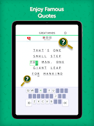 Cryptowords - Logic Puzzle ภาพหน้าจอ 6