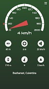 GPS Speedometer ภาพหน้าจอ 5