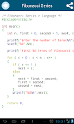 Learn C syot layar 4