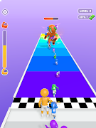 Human Bullets syot layar 7