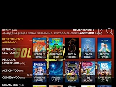 GOLDENTVGOLD screenshot 1