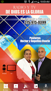 De Dios es la gloria الملصق