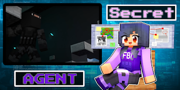 برنامه‌نما Secret agent mod عکس از صفحه