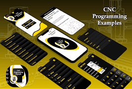 CNC Programming Example پوسٹر