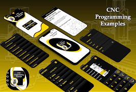 CNC Programming Example Cartaz