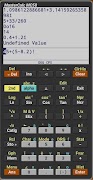 MC50 Programmable Calculator 포스터
