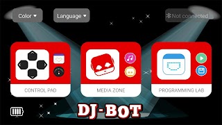 DJ-BOT penulis hantaran