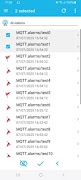 AlertMobility screenshot 1