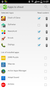 Notification Reader: Shouter screenshot 2
