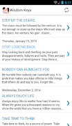 Wisdom Keys স্ক্রিনশট 2
