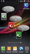NFC Switch (Root) screenshot 1