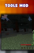 Tools Item Mod For MinecraftPE 截圖 5